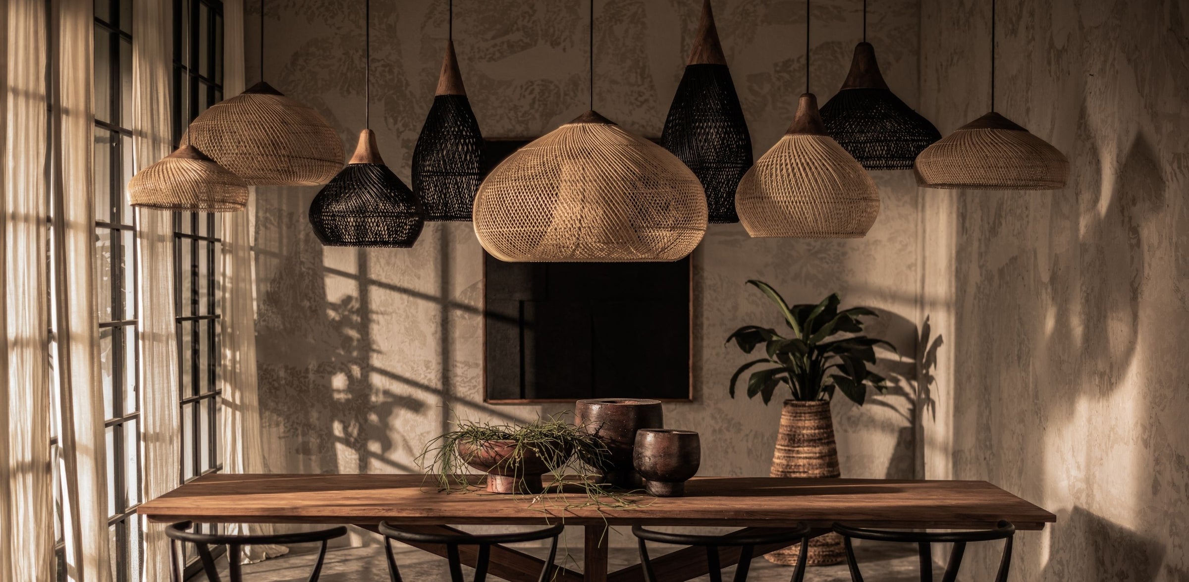 Rustic Craftsmanship, Industrial Soul